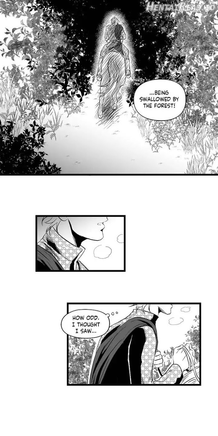 Trace of Witch Chapter 1 - page 14