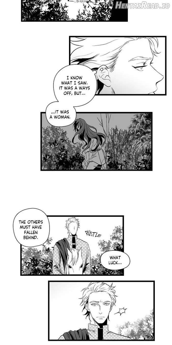 Trace of Witch Chapter 1 - page 16