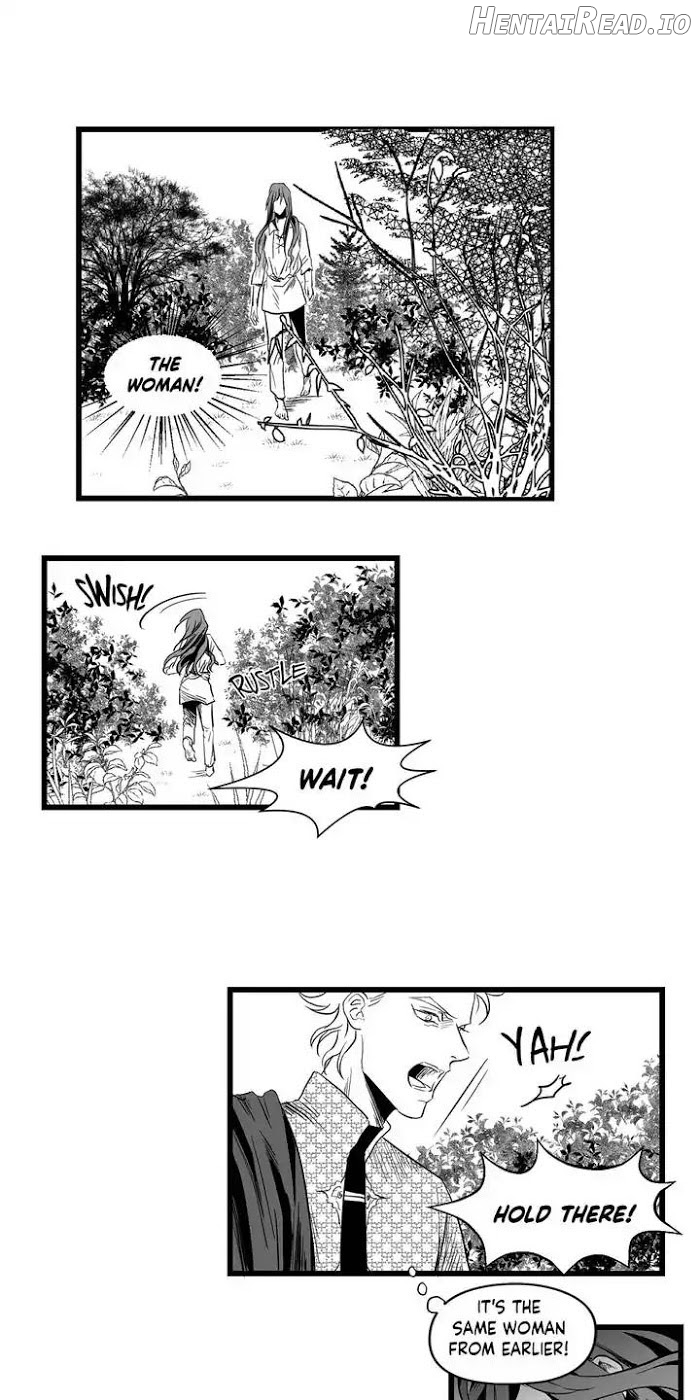 Trace of Witch Chapter 1 - page 17