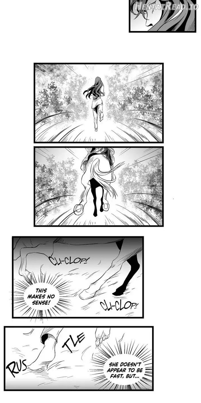 Trace of Witch Chapter 1 - page 18