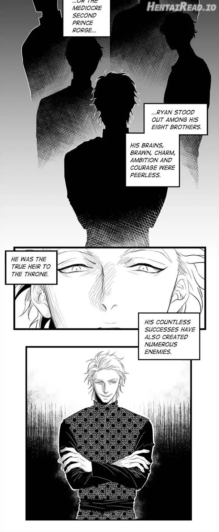 Trace of Witch Chapter 1 - page 2