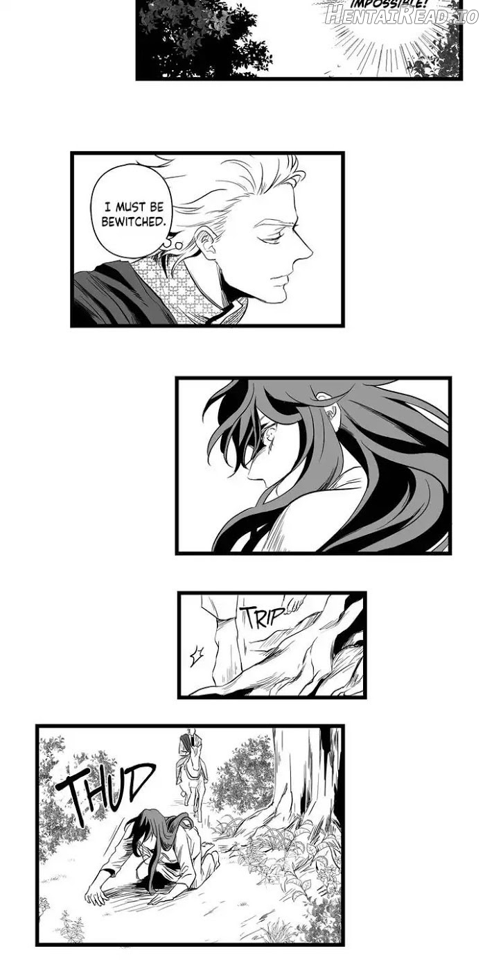 Trace of Witch Chapter 1 - page 20