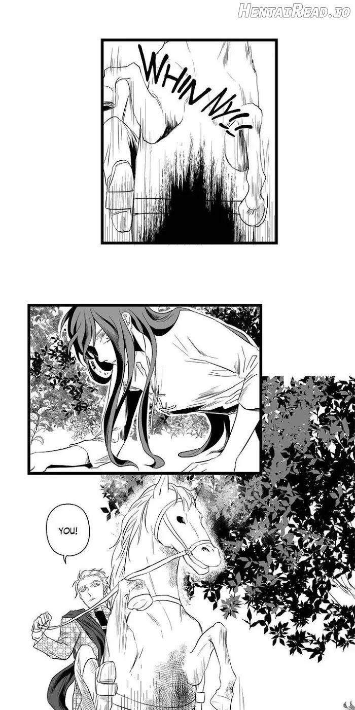 Trace of Witch Chapter 1 - page 21