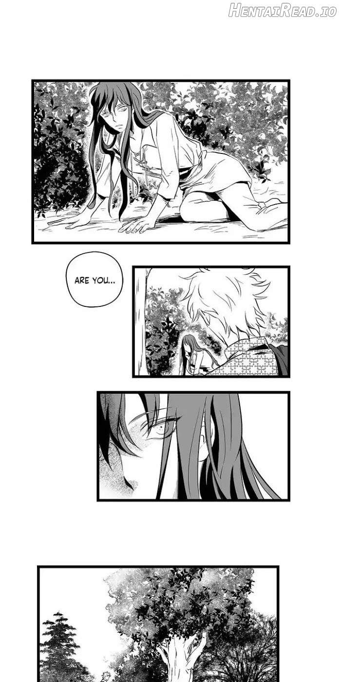 Trace of Witch Chapter 1 - page 23