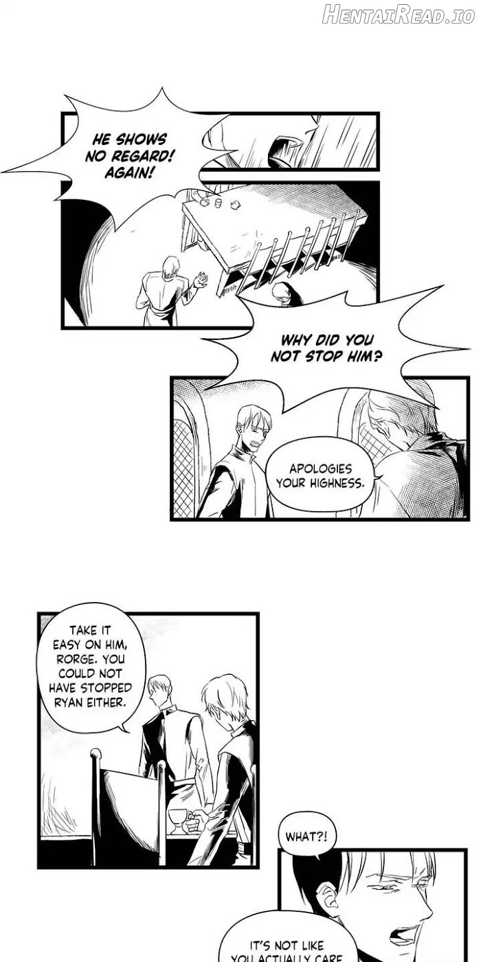 Trace of Witch Chapter 1 - page 5