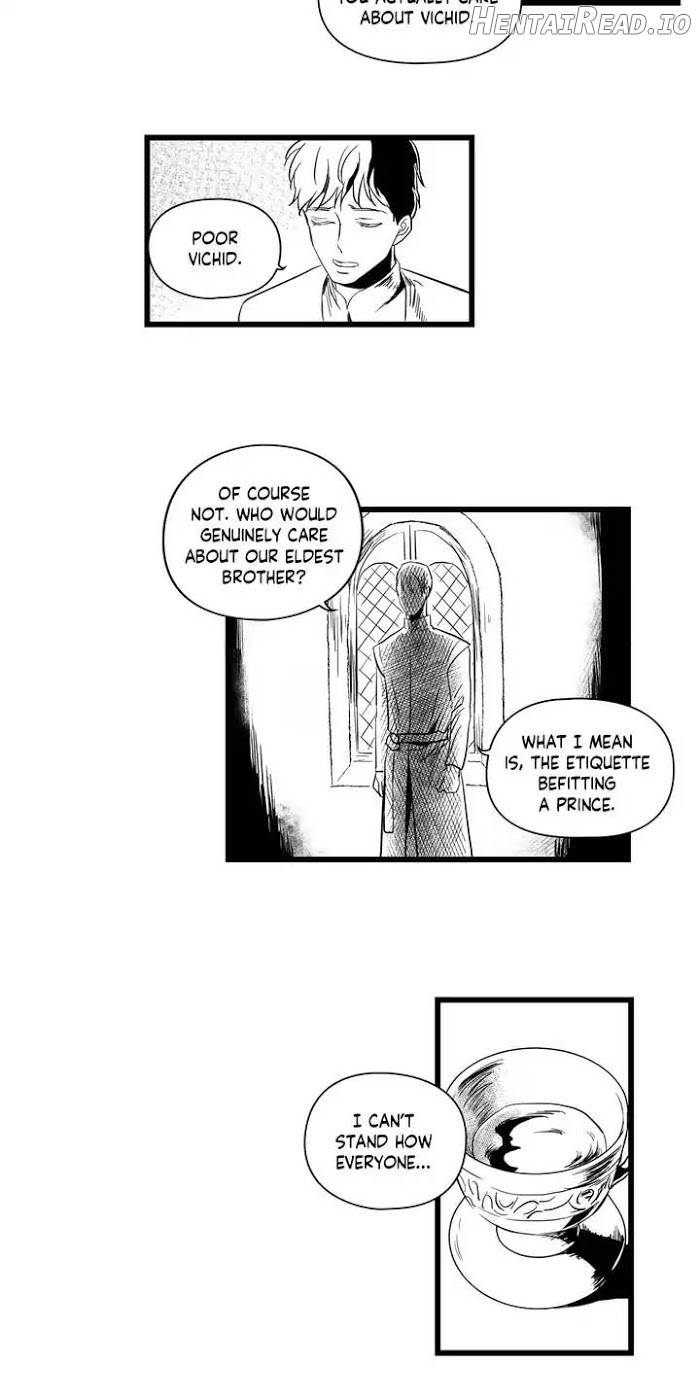 Trace of Witch Chapter 1 - page 6