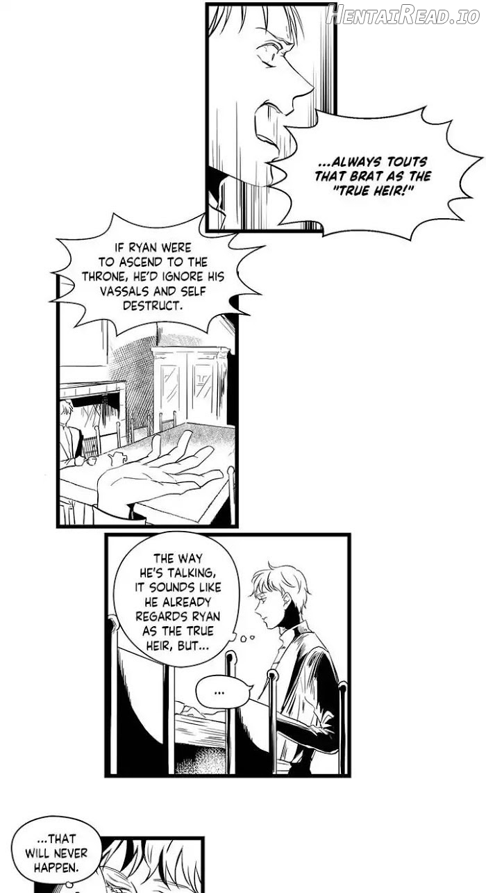 Trace of Witch Chapter 1 - page 7