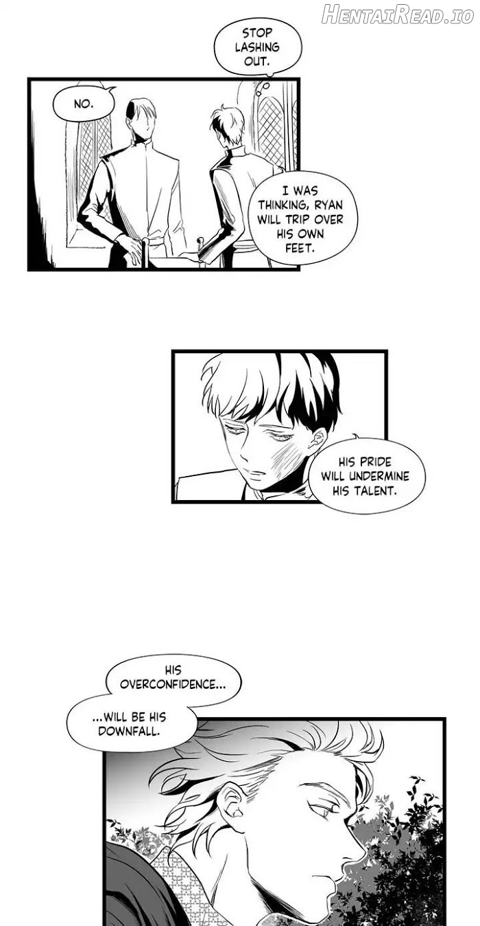 Trace of Witch Chapter 1 - page 9