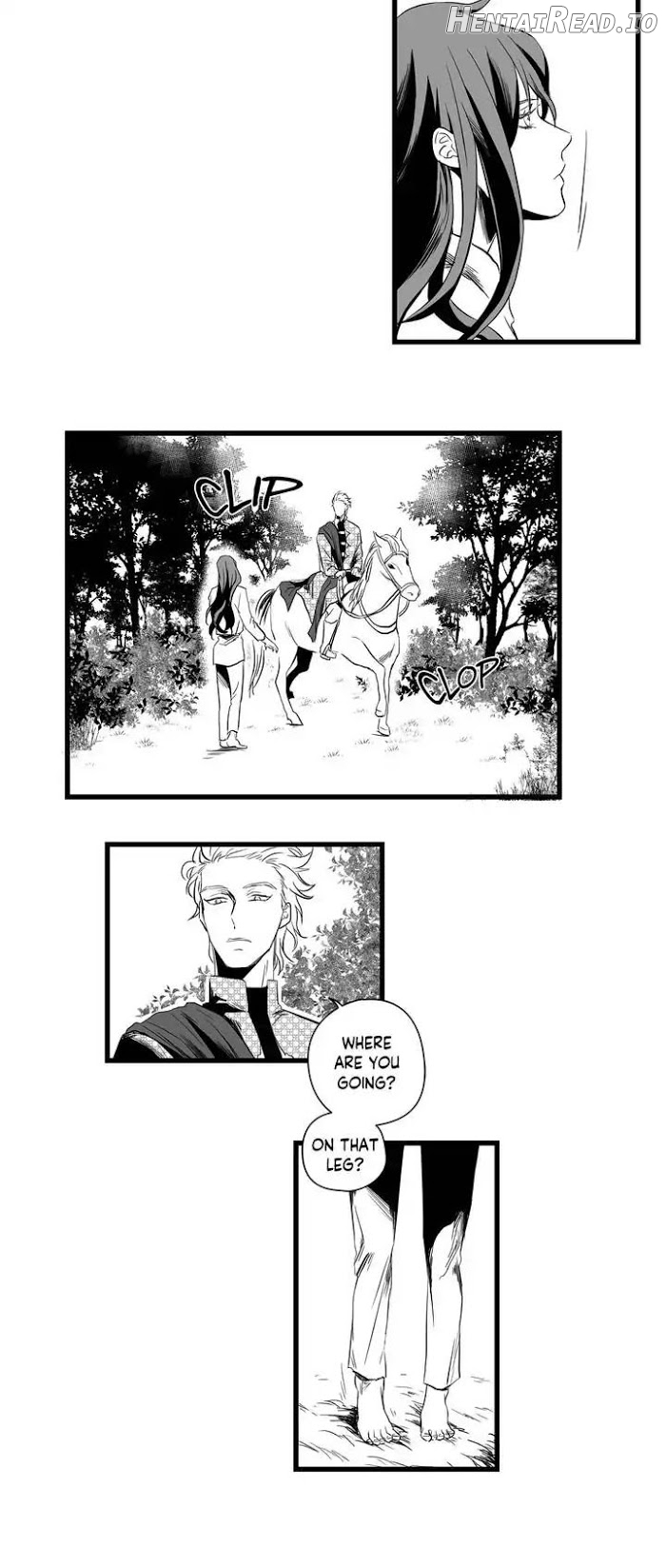 Trace of Witch Chapter 2 - page 2