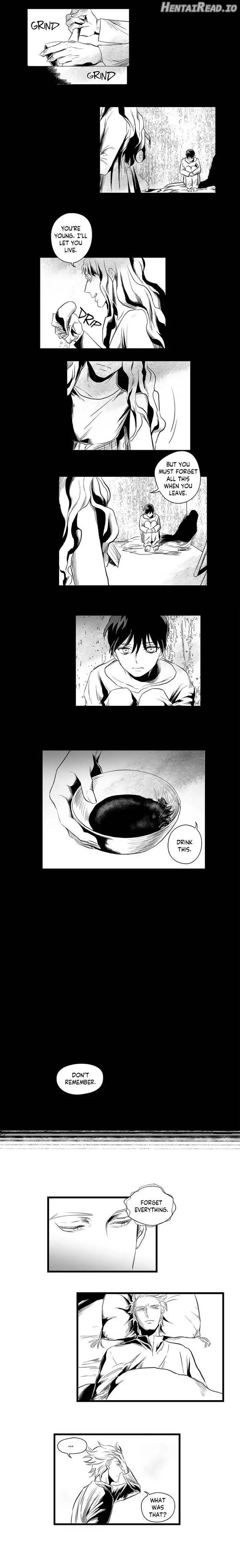Trace of Witch Chapter 4 - page 2