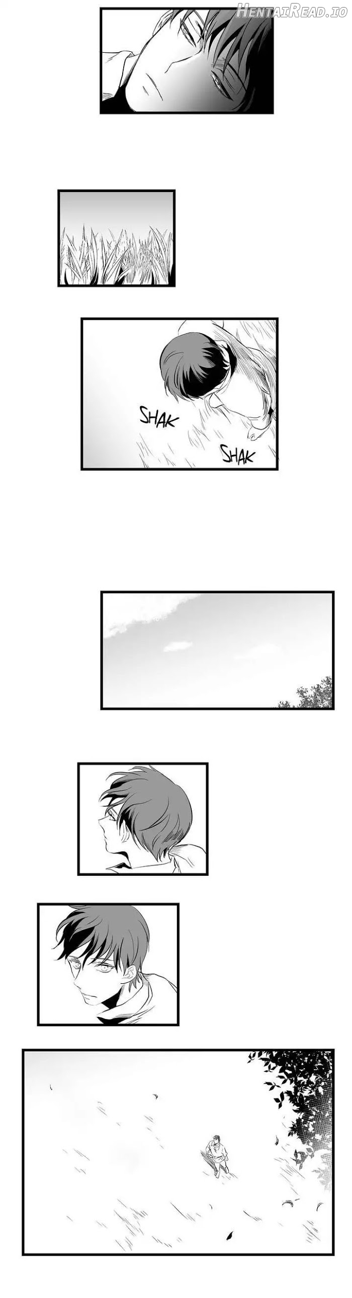 Trace of Witch Chapter 5 - page 3