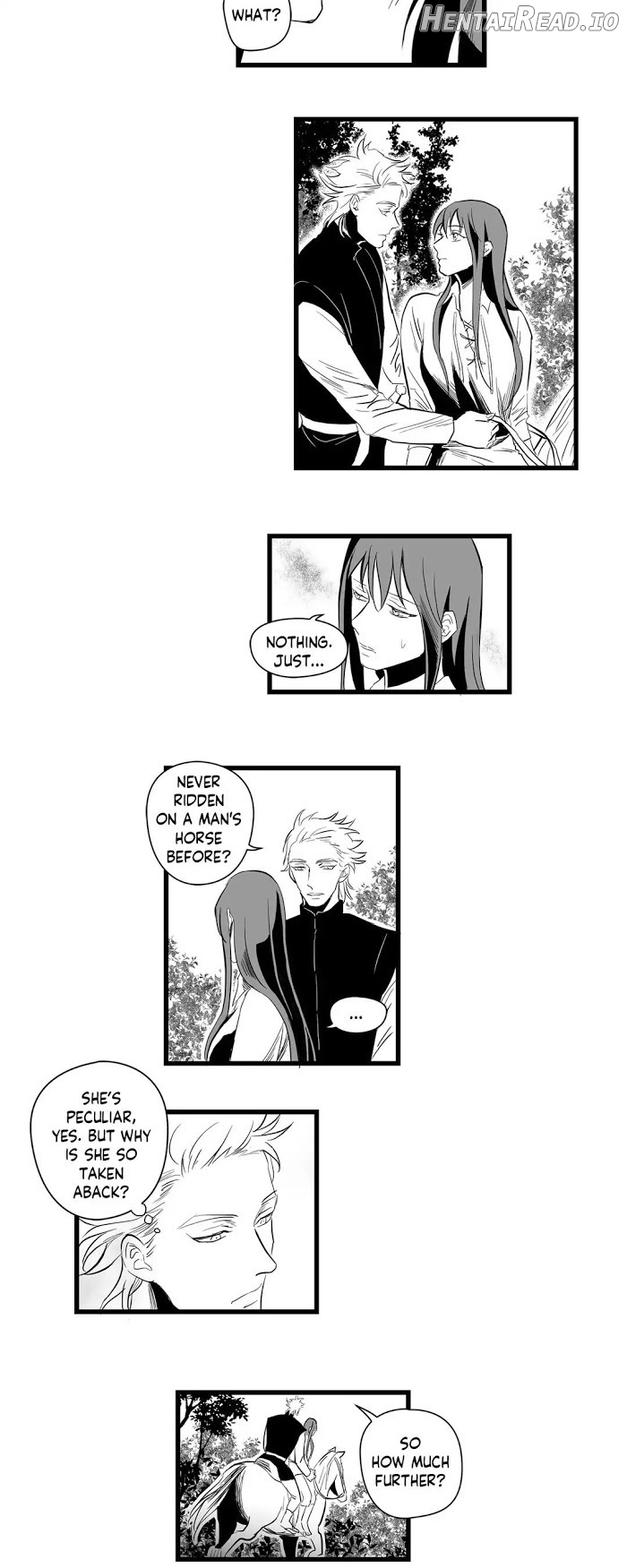 Trace of Witch Chapter 6 - page 2