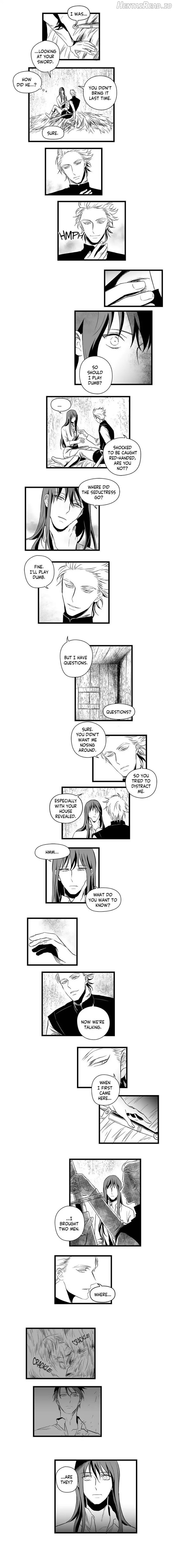 Trace of Witch Chapter 8 - page 2