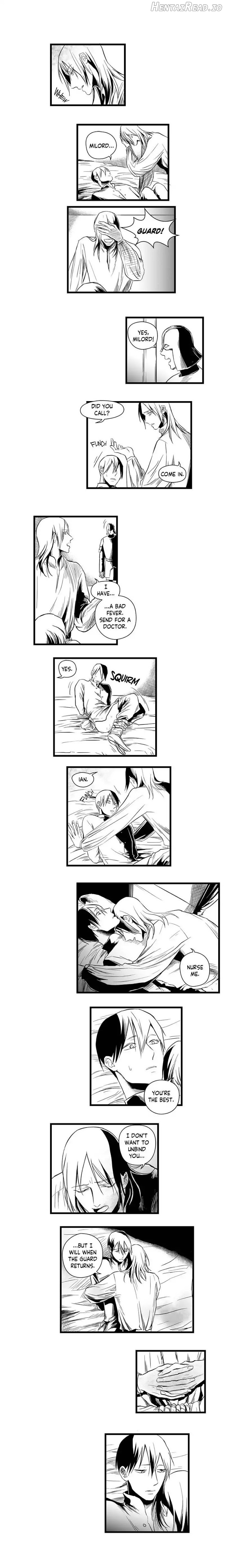 Trace of Witch Chapter 8 - page 3