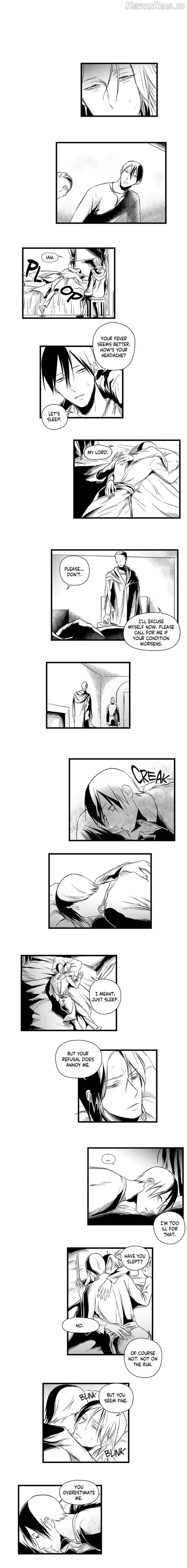 Trace of Witch Chapter 10 - page 2
