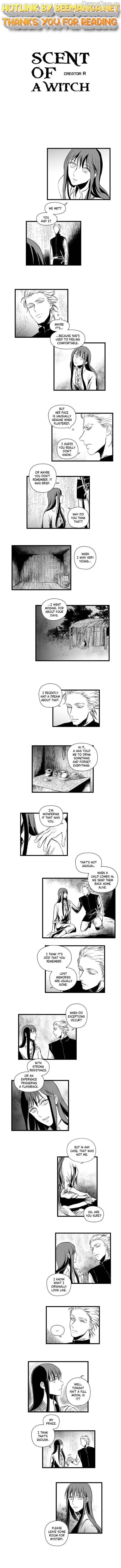 Trace of Witch Chapter 11 - page 1