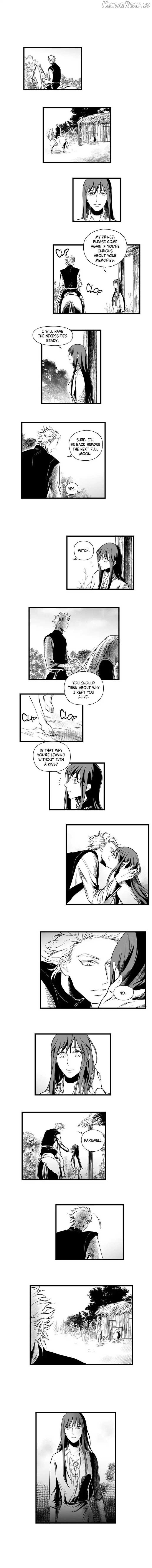 Trace of Witch Chapter 11 - page 2
