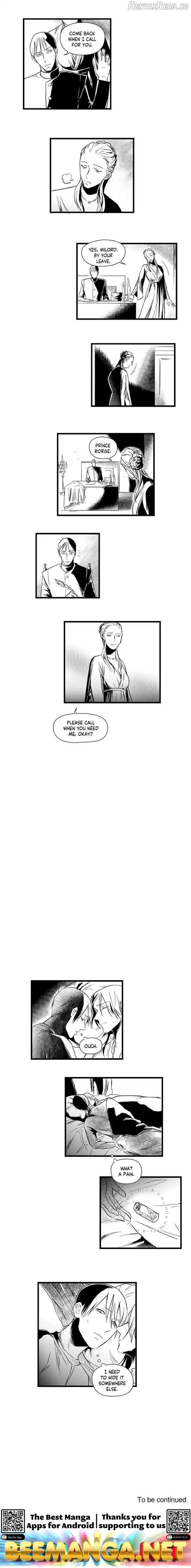 Trace of Witch Chapter 11 - page 4