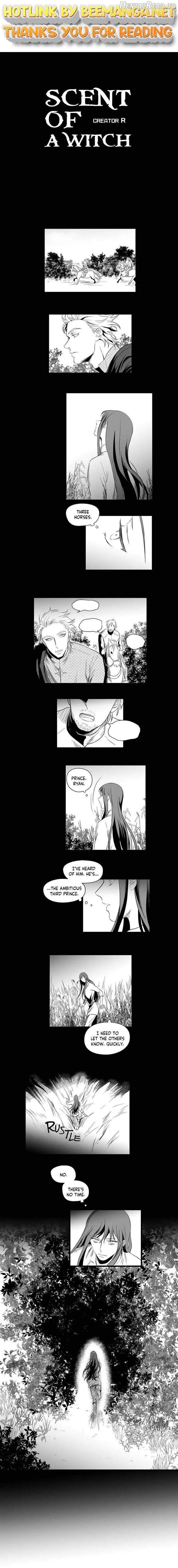Trace of Witch Chapter 12 - page 1