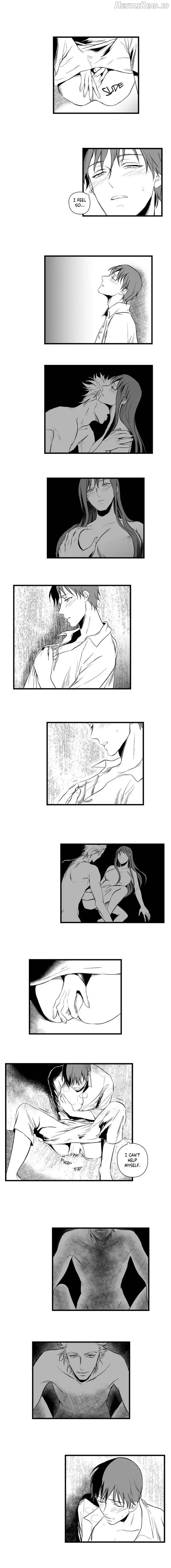 Trace of Witch Chapter 12 - page 3