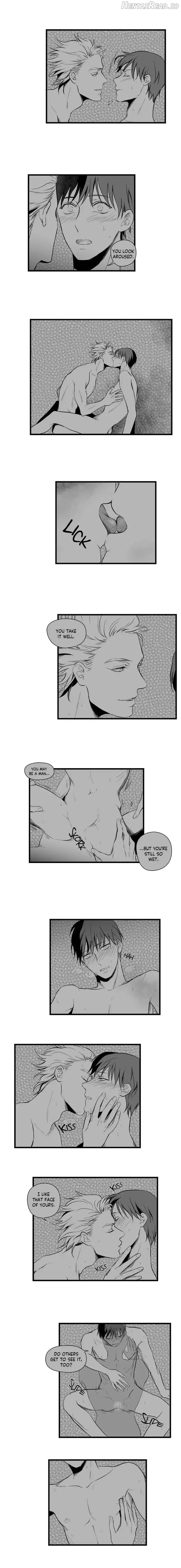 Trace of Witch Chapter 12 - page 4