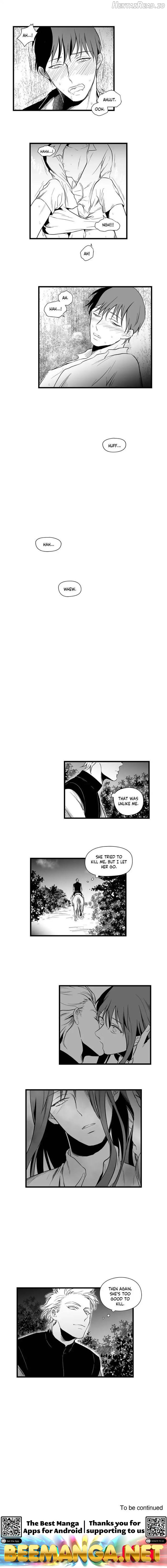 Trace of Witch Chapter 12 - page 6