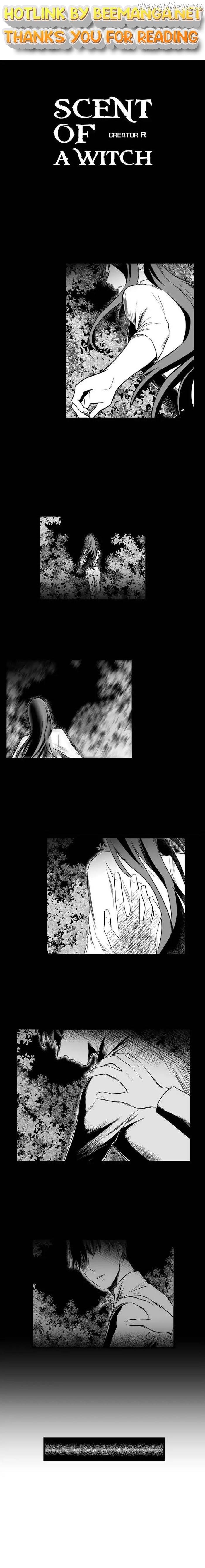 Trace of Witch Chapter 13 - page 1