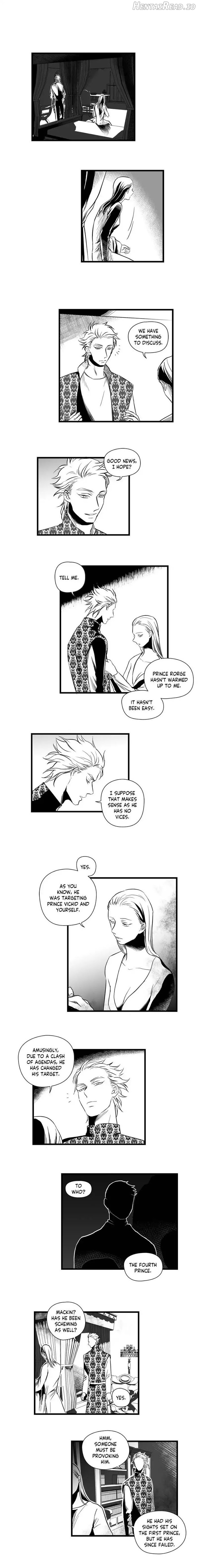 Trace of Witch Chapter 13 - page 3