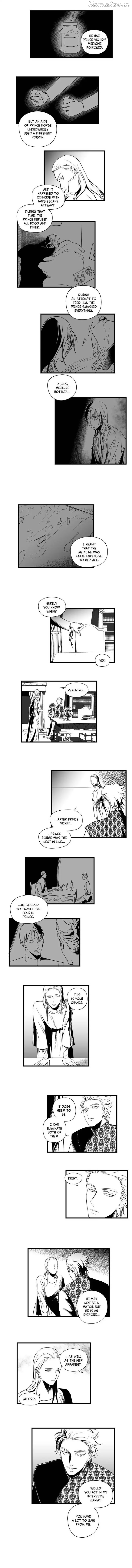 Trace of Witch Chapter 13 - page 4