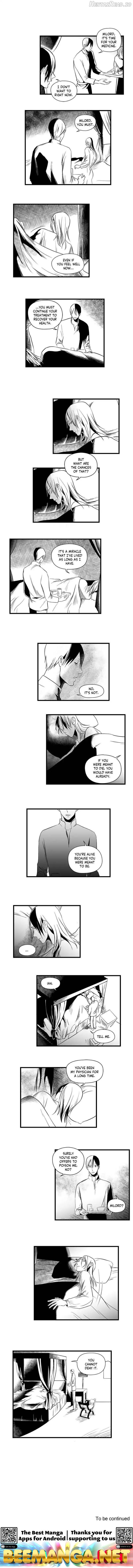 Trace of Witch Chapter 13 - page 5