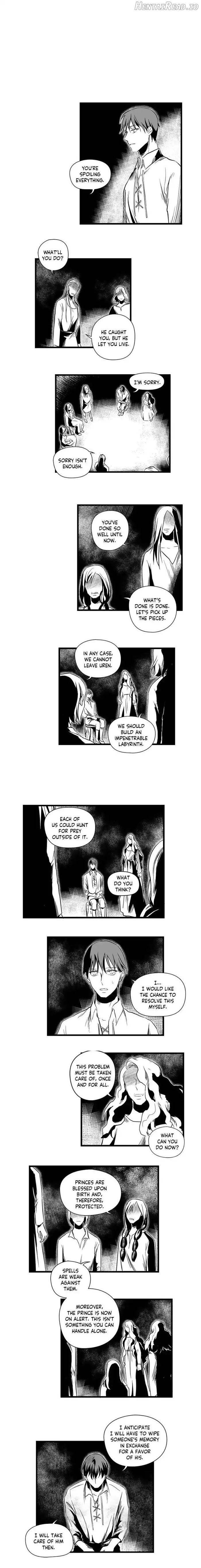 Trace of Witch Chapter 14 - page 2