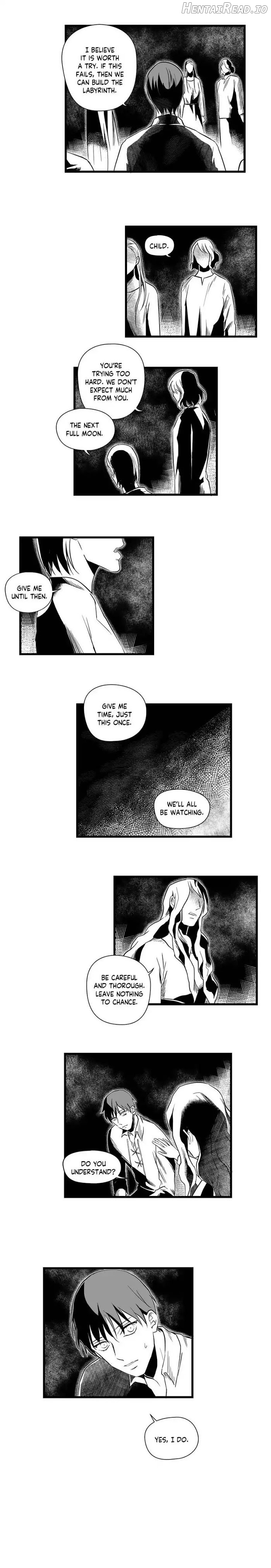 Trace of Witch Chapter 14 - page 3