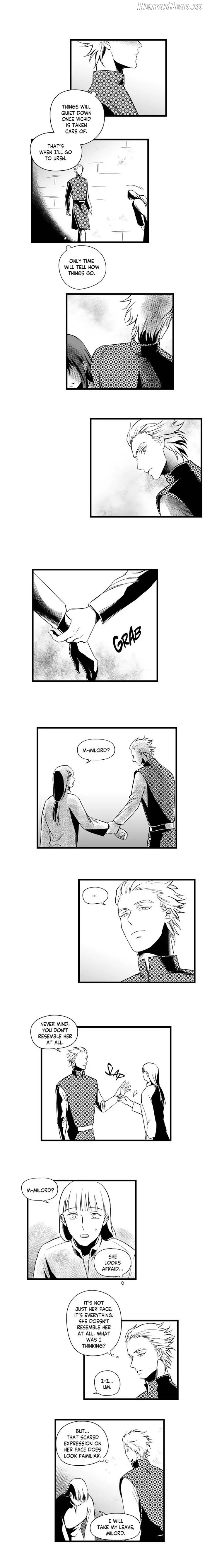 Trace of Witch Chapter 14 - page 4