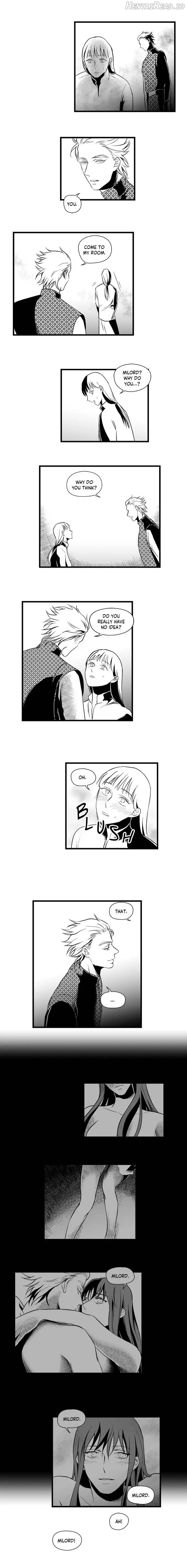 Trace of Witch Chapter 14 - page 5
