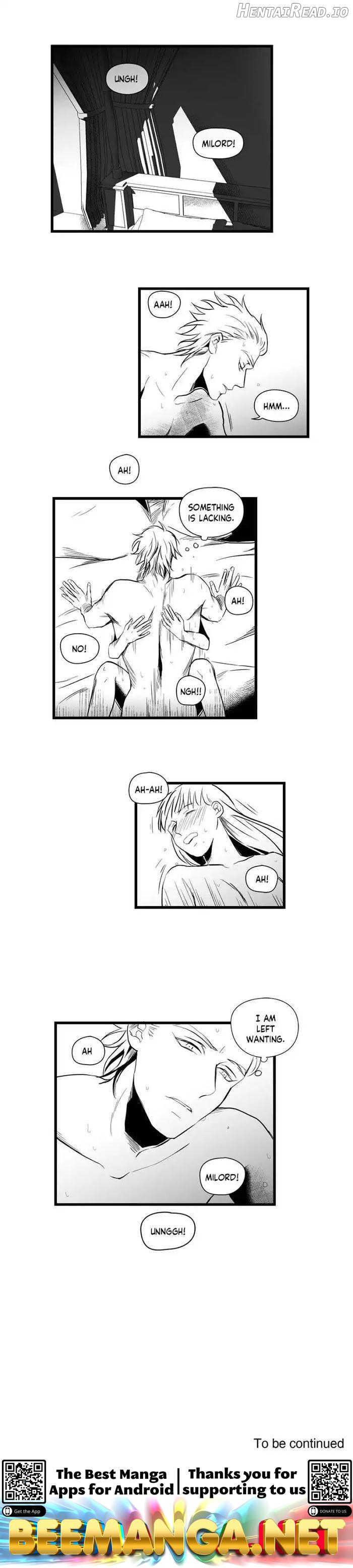 Trace of Witch Chapter 14 - page 6