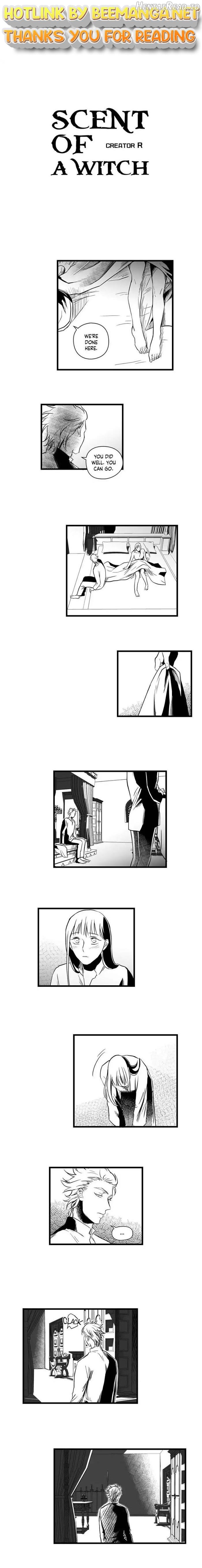 Trace of Witch Chapter 15 - page 1
