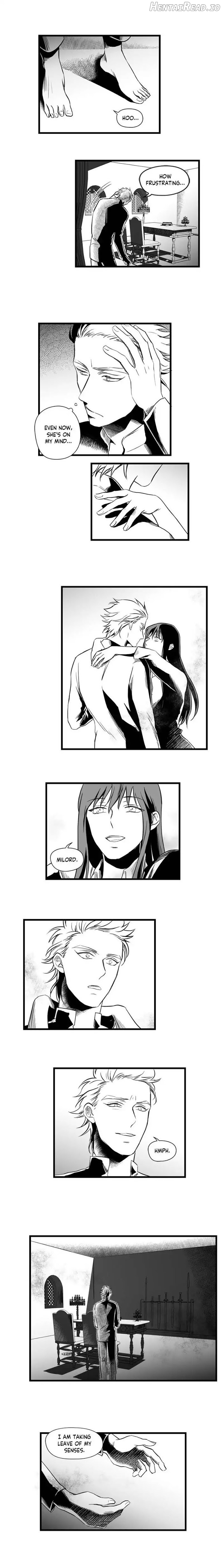 Trace of Witch Chapter 15 - page 2