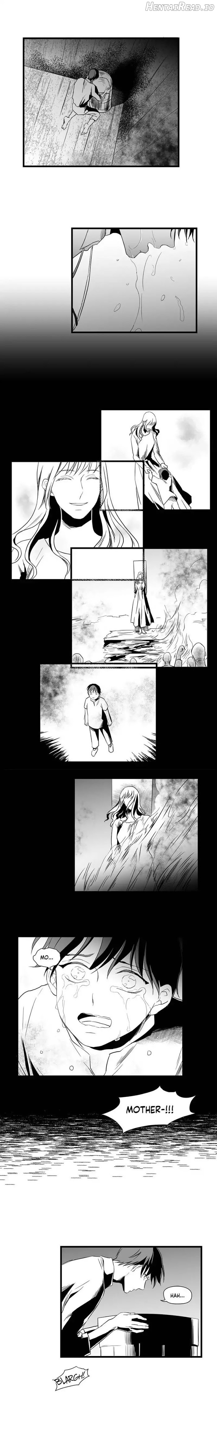 Trace of Witch Chapter 15 - page 5