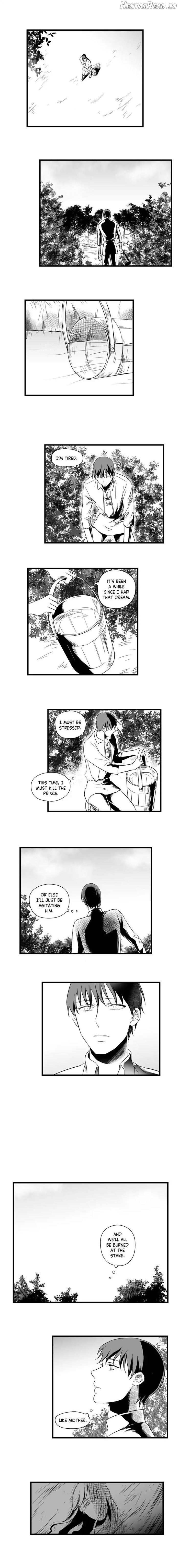 Trace of Witch Chapter 15 - page 6