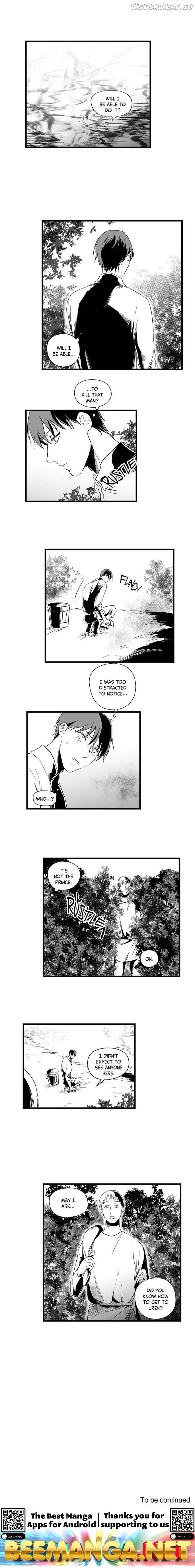 Trace of Witch Chapter 15 - page 7