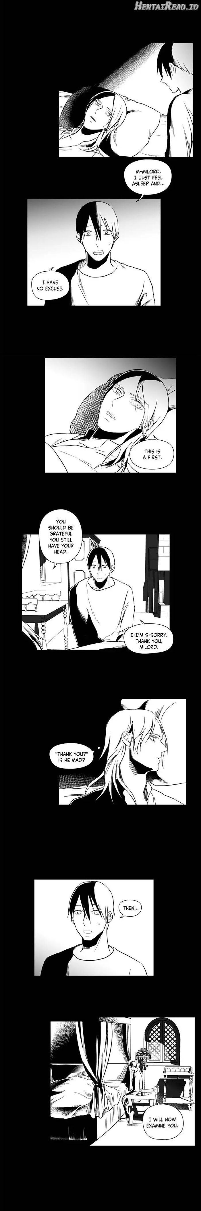 Trace of Witch Chapter 16 - page 3