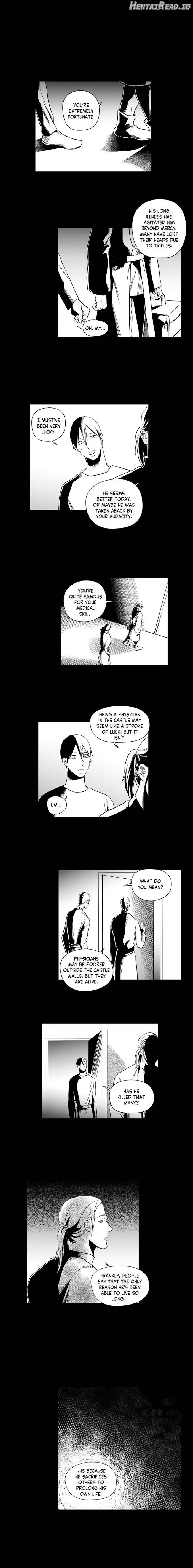 Trace of Witch Chapter 16 - page 4