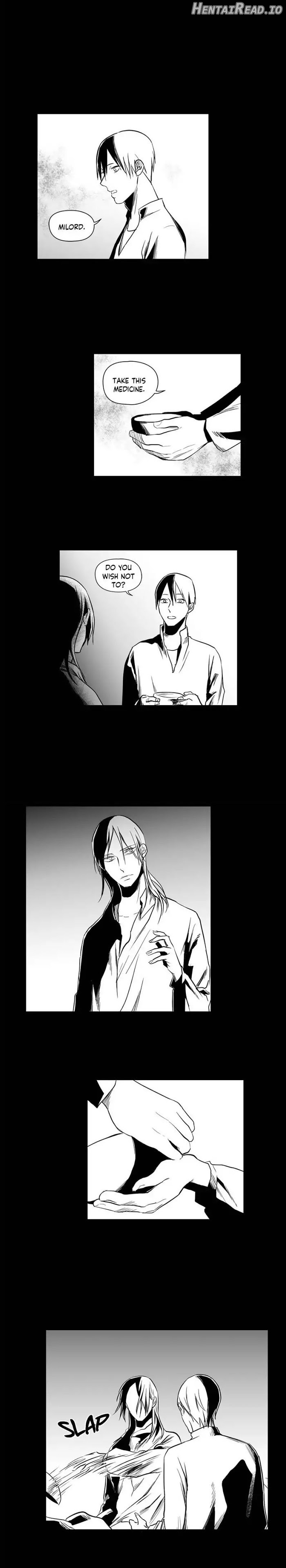 Trace of Witch Chapter 16 - page 5