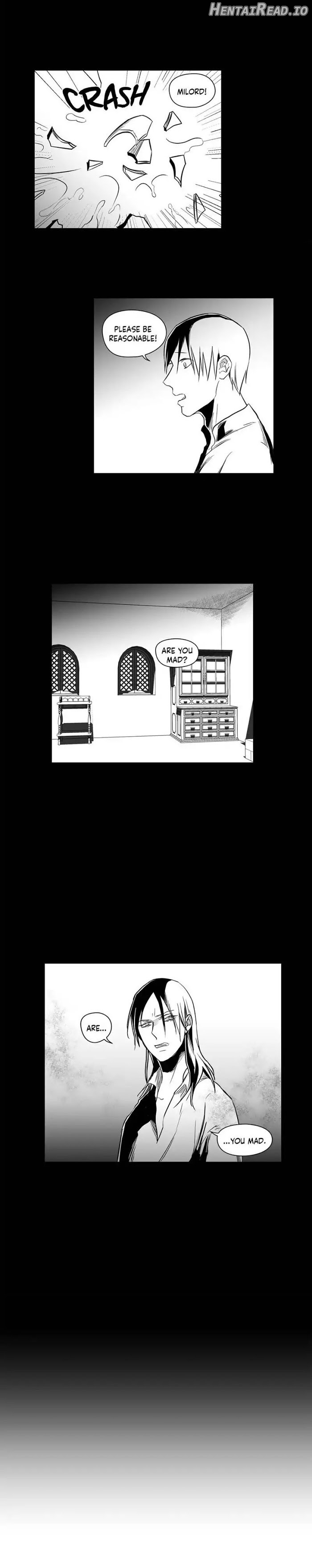 Trace of Witch Chapter 16 - page 6