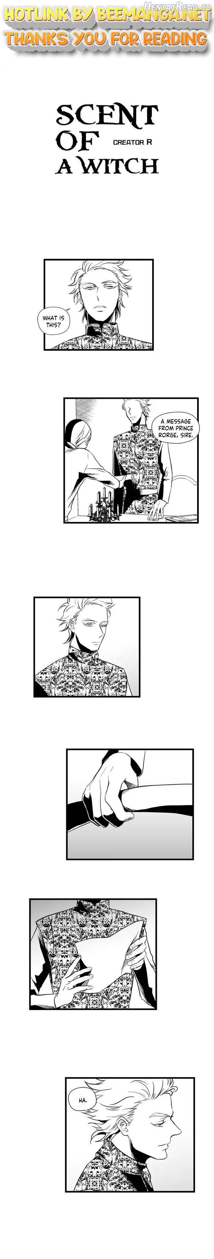 Trace of Witch Chapter 17 - page 1