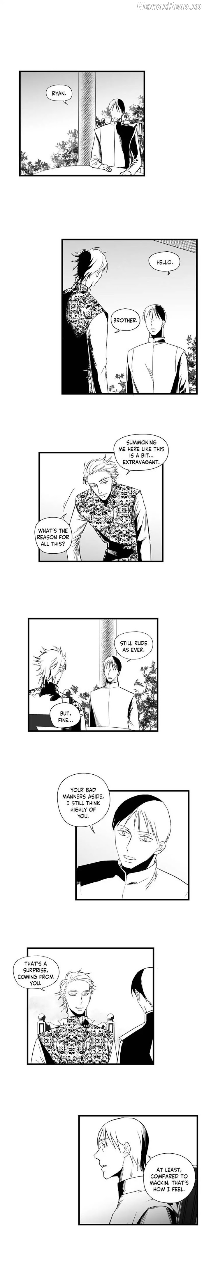 Trace of Witch Chapter 17 - page 2