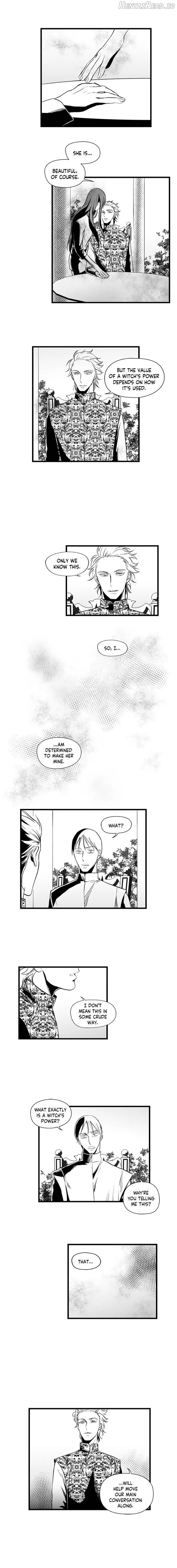 Trace of Witch Chapter 17 - page 4