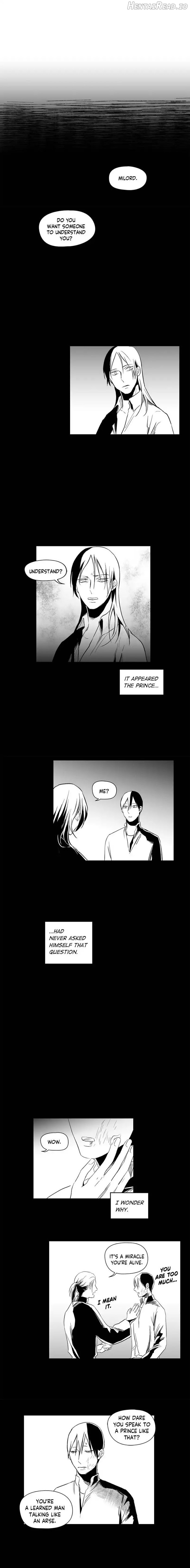 Trace of Witch Chapter 17 - page 5