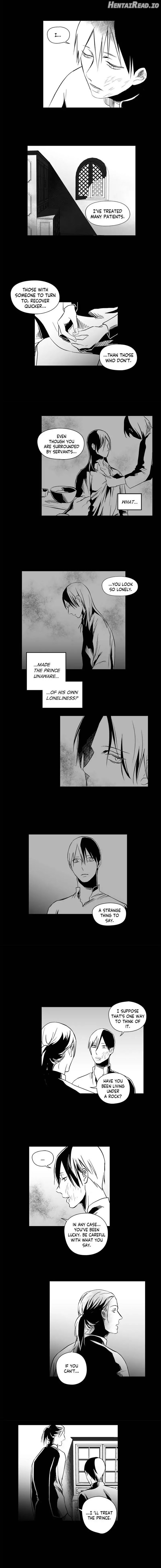 Trace of Witch Chapter 17 - page 6