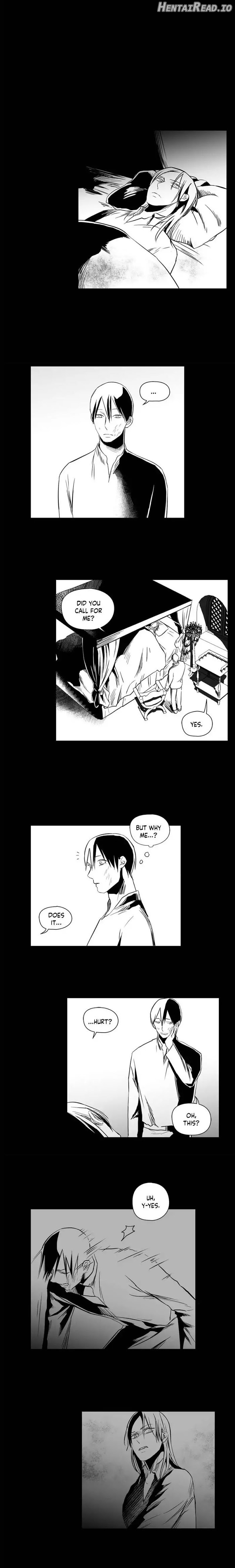 Trace of Witch Chapter 17 - page 7